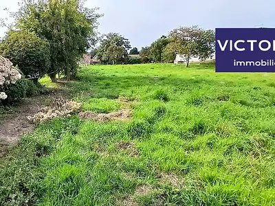 Terrain, 1 000 m²