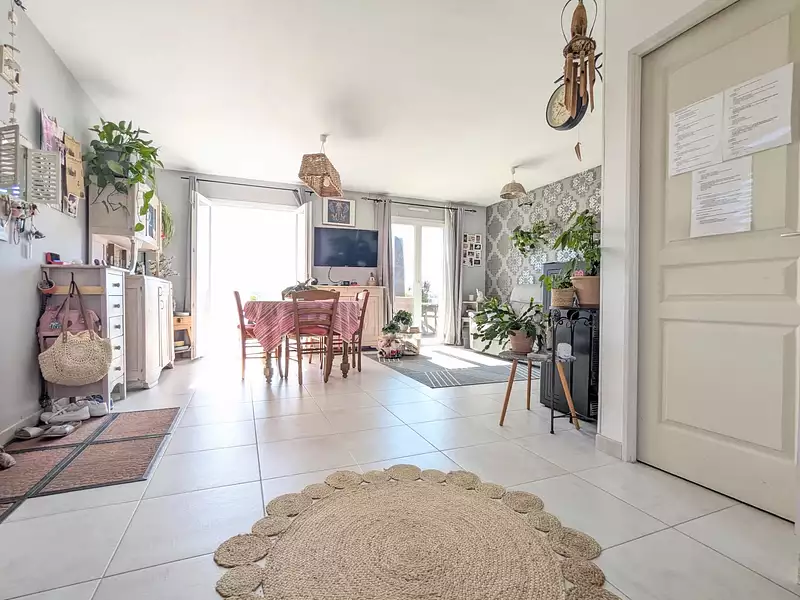 Maison, 65 m²