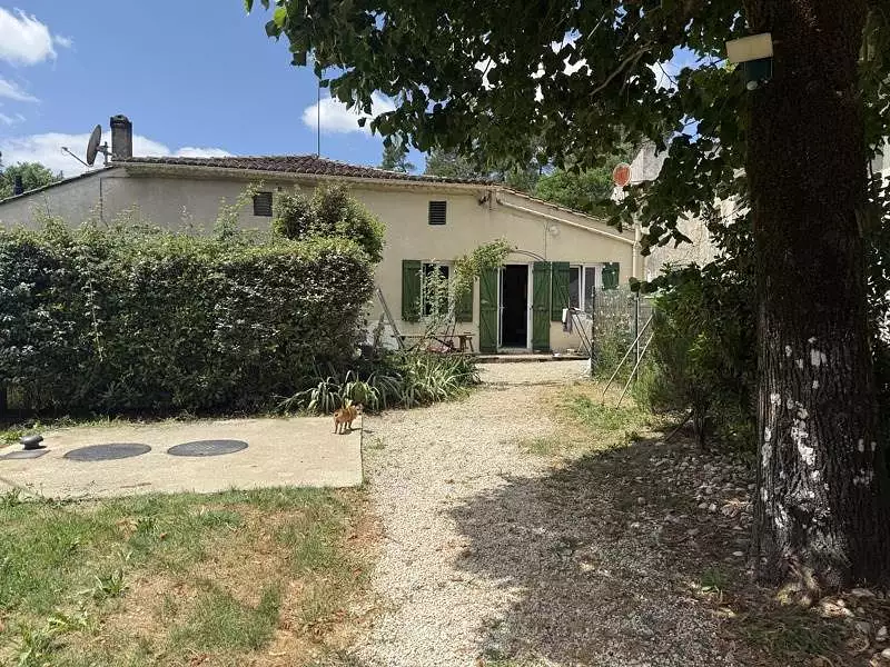 Maison, 64 m²