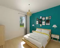 Maison neuve, 110 m²