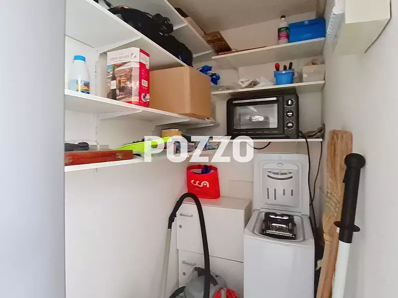 Appartement, 27,69 m²