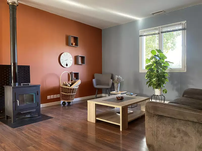 Maison, 126 m²