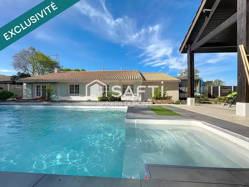 Maison, 150 m²