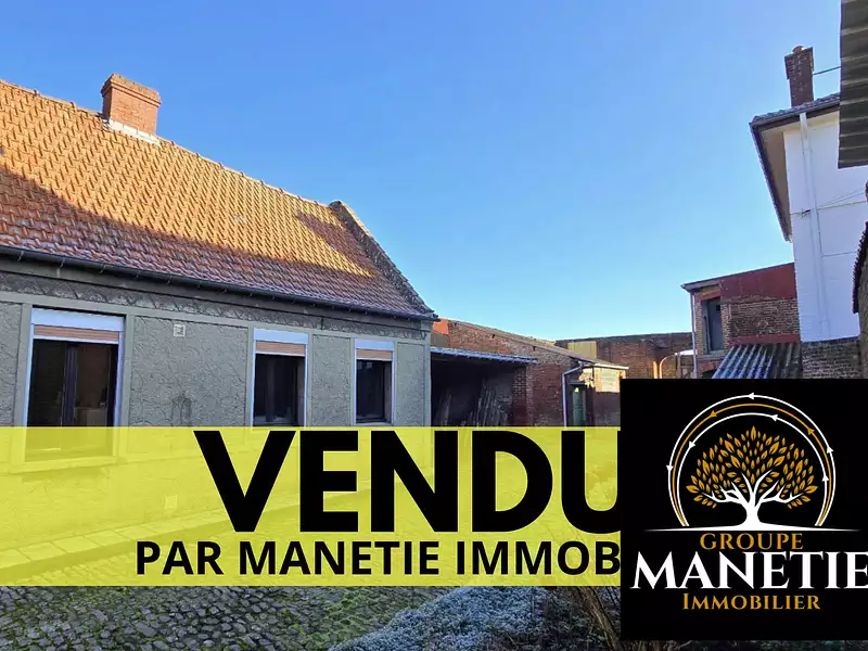 Maison, 98 m²