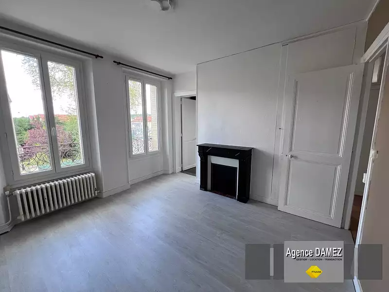 Appartement, 59 m²