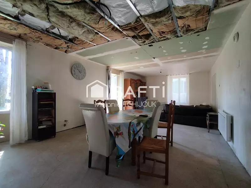Maison, 144 m²