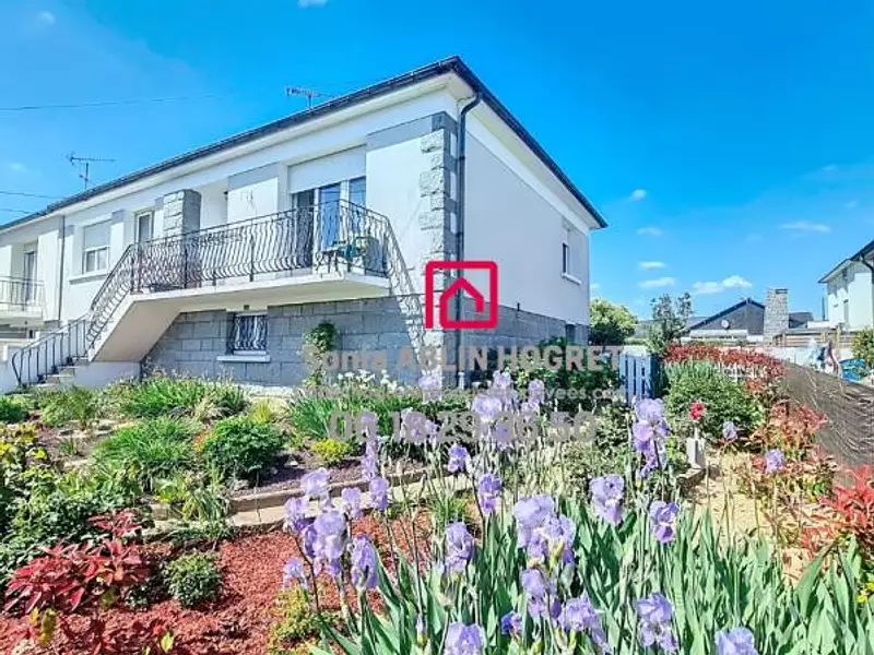 Maison, 85 m²