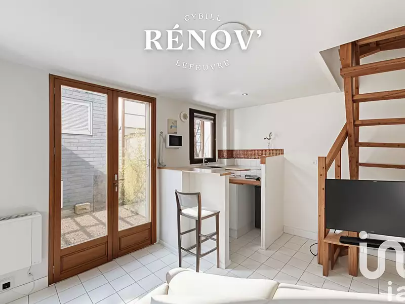 Appartement, 20 m²