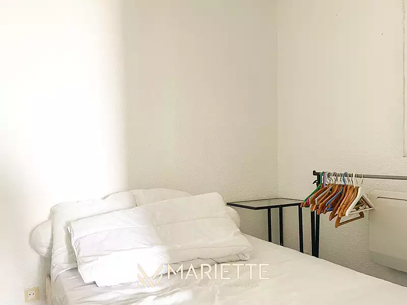 Appartement, 19,95 m²