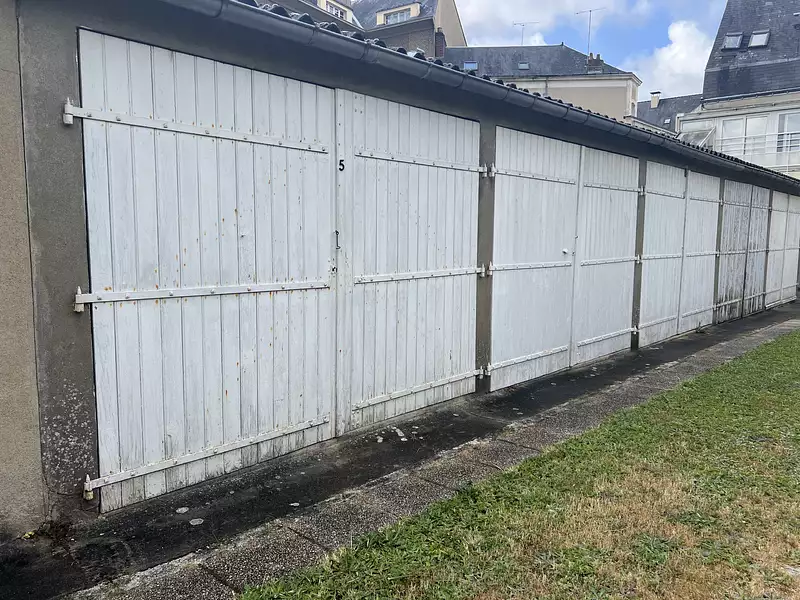 Parking, 12,5 m²
