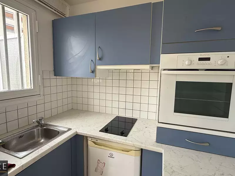 Appartement, 18,1 m²