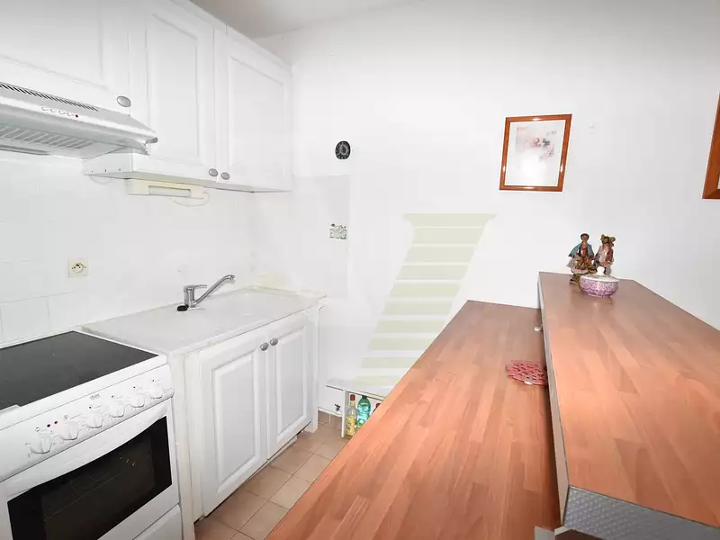 Appartement, 35 m²