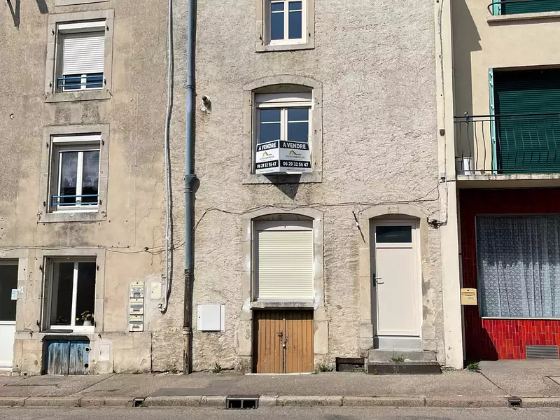 Maison, 127,26 m²