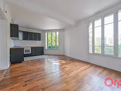 Appartement, 77 m²