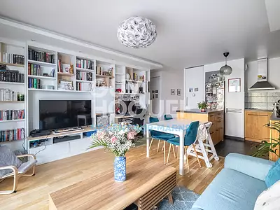 Appartement, 64,03 m²