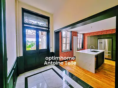 Appartement, 114 m²