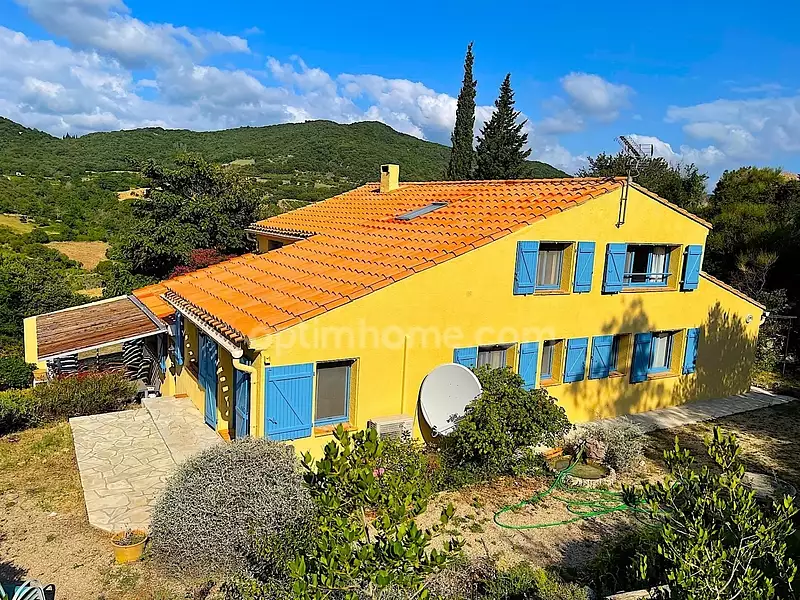 Maison, 213 m²