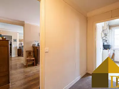 Appartement, 81,34 m²