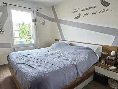 Appartement, 92 m²