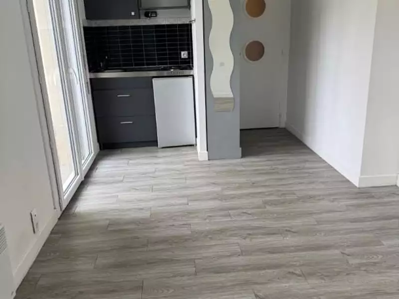 Appartement, 20 m²