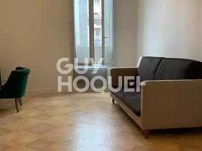 Appartement, 43 m²