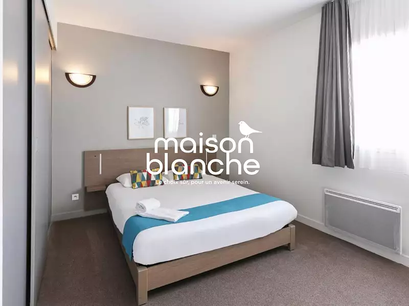 Appartement, 21,44 m²