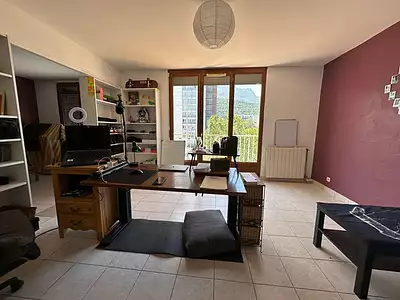 Appartement, 77 m²