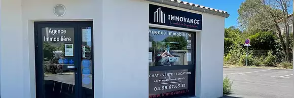 IMMOVANCE VIOLS-LE-FORT