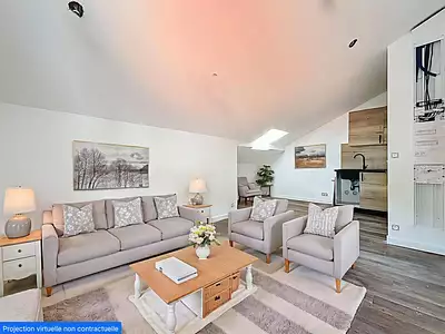 Appartement, 35,27 m²