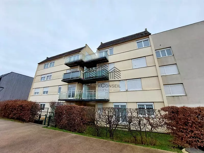 Appartement, 82,98 m²