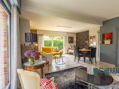 Maison, 127,2 m²