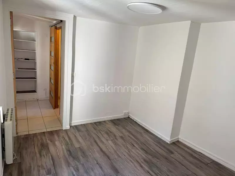 Appartement, 32 m²