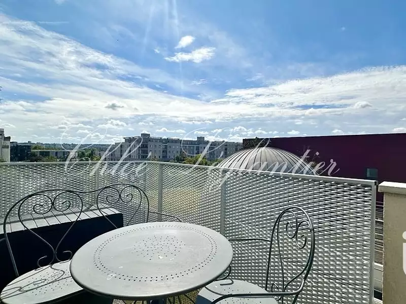 Appartement, 56 m²