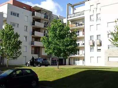 Appartement, 47,23 m²