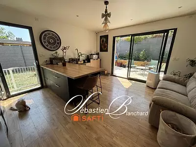 Maison, 39 m²