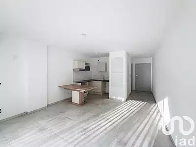 Appartement, 46 m²