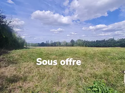 Terrain, 5 195 m²