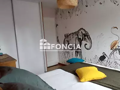 Appartement, 38 m²