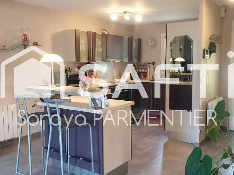 Maison, 135 m²
