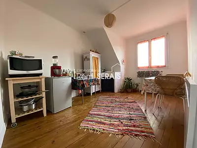 Appartement, 46 m²
