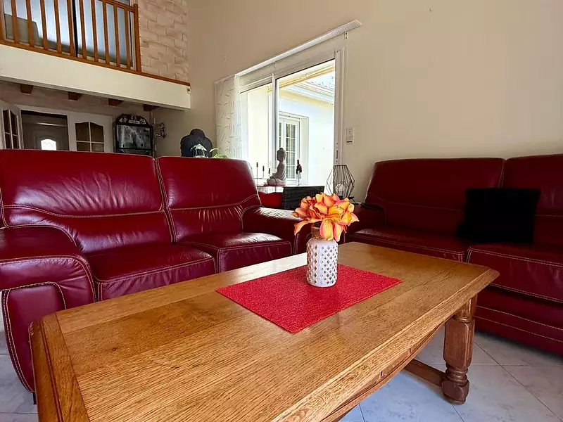 Maison, 122 m²
