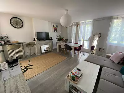 Appartement, 58 m²