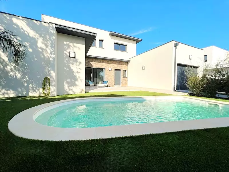 Maison, 122 m²