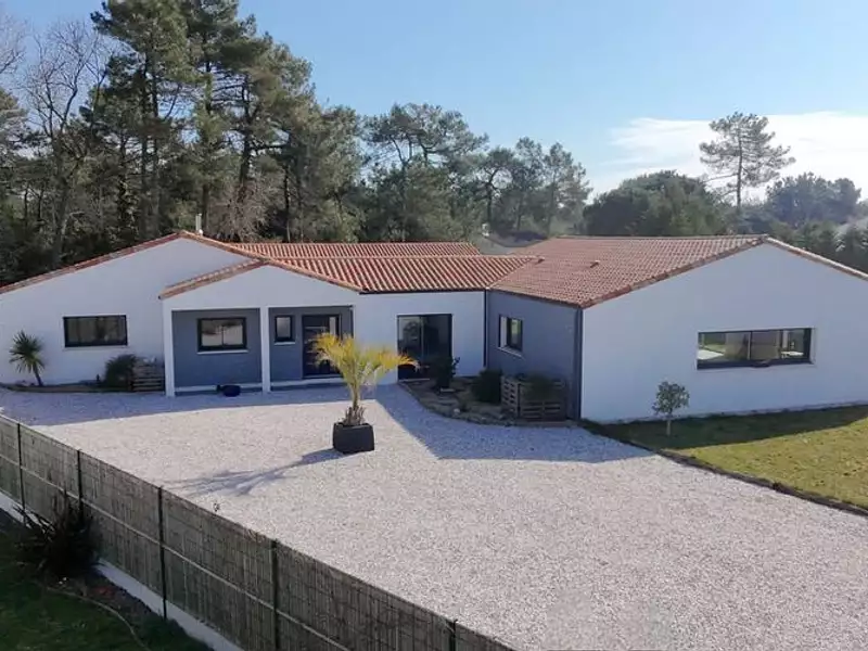 Maison, 345 m²