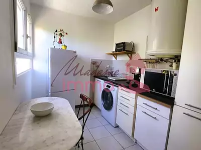Appartement, 30 m²