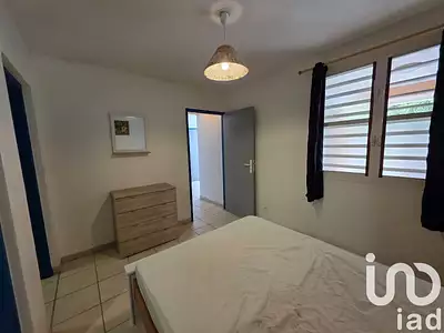 Appartement, 47 m²