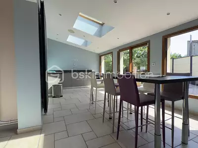 Maison, 140 m²