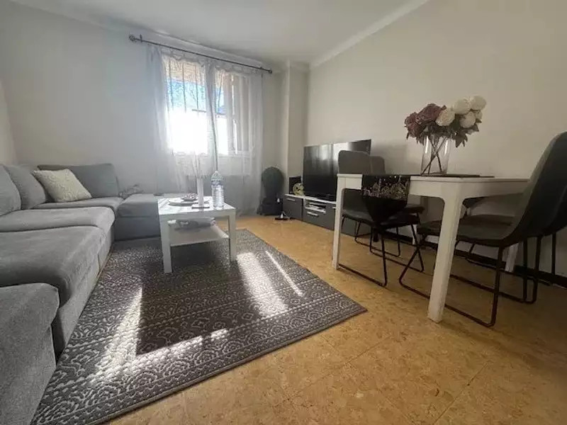 Appartement, 53,6 m²