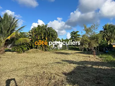 Terrain, 753 m²