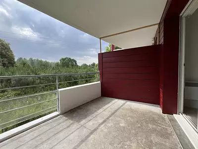 Appartement, 37 m²